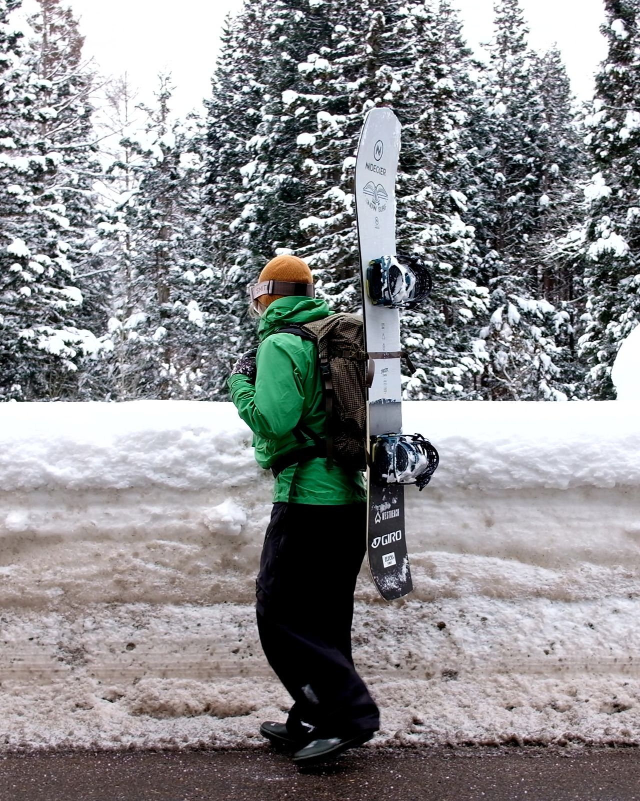 Glider Pack 25 | chant! longtrail & snow hiking equipment Glider Pack 25 | chant! longtrail & snow hiking equipment